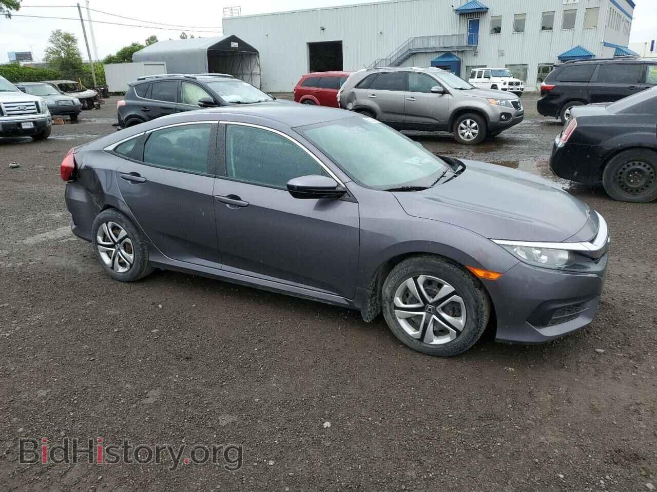 2017 HONDA CIVIC - VIN: 2HGFC2F57HH030024 - Фото 4