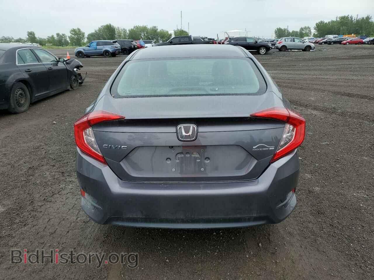2017 HONDA CIVIC - VIN: 2HGFC2F57HH030024 - Фото 6