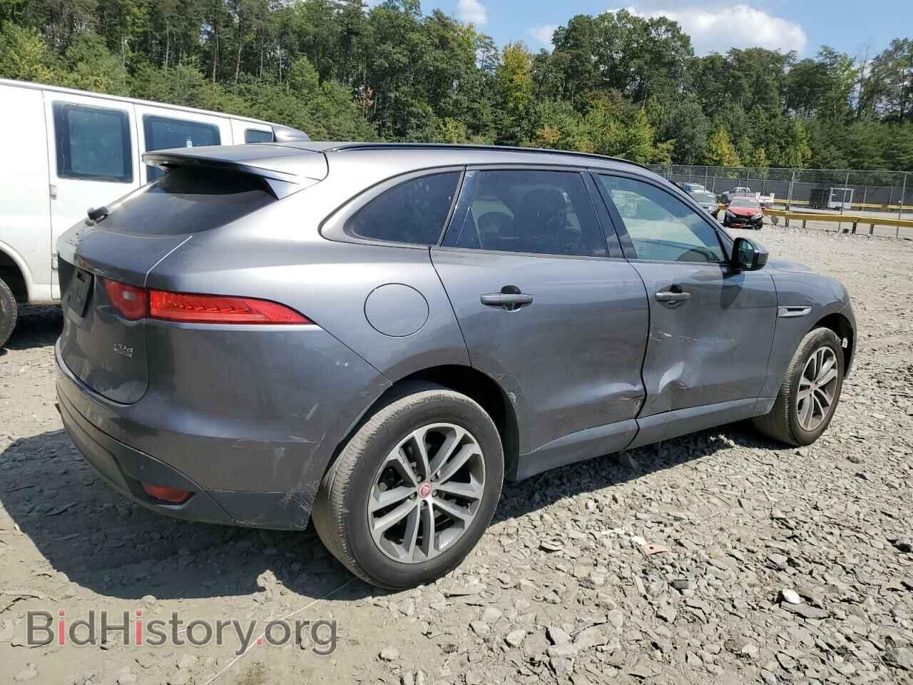 2017 JAGUAR F-PACE - VIN: SADCJ2BNXHA099306 - Фото 3