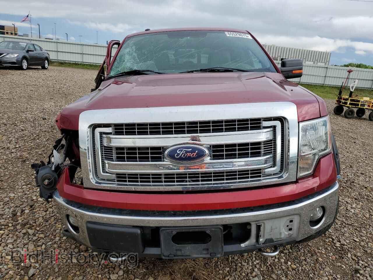 2013 FORD F-150 - VIN: 1FTFW1EF0DFD18151 - Фото 5