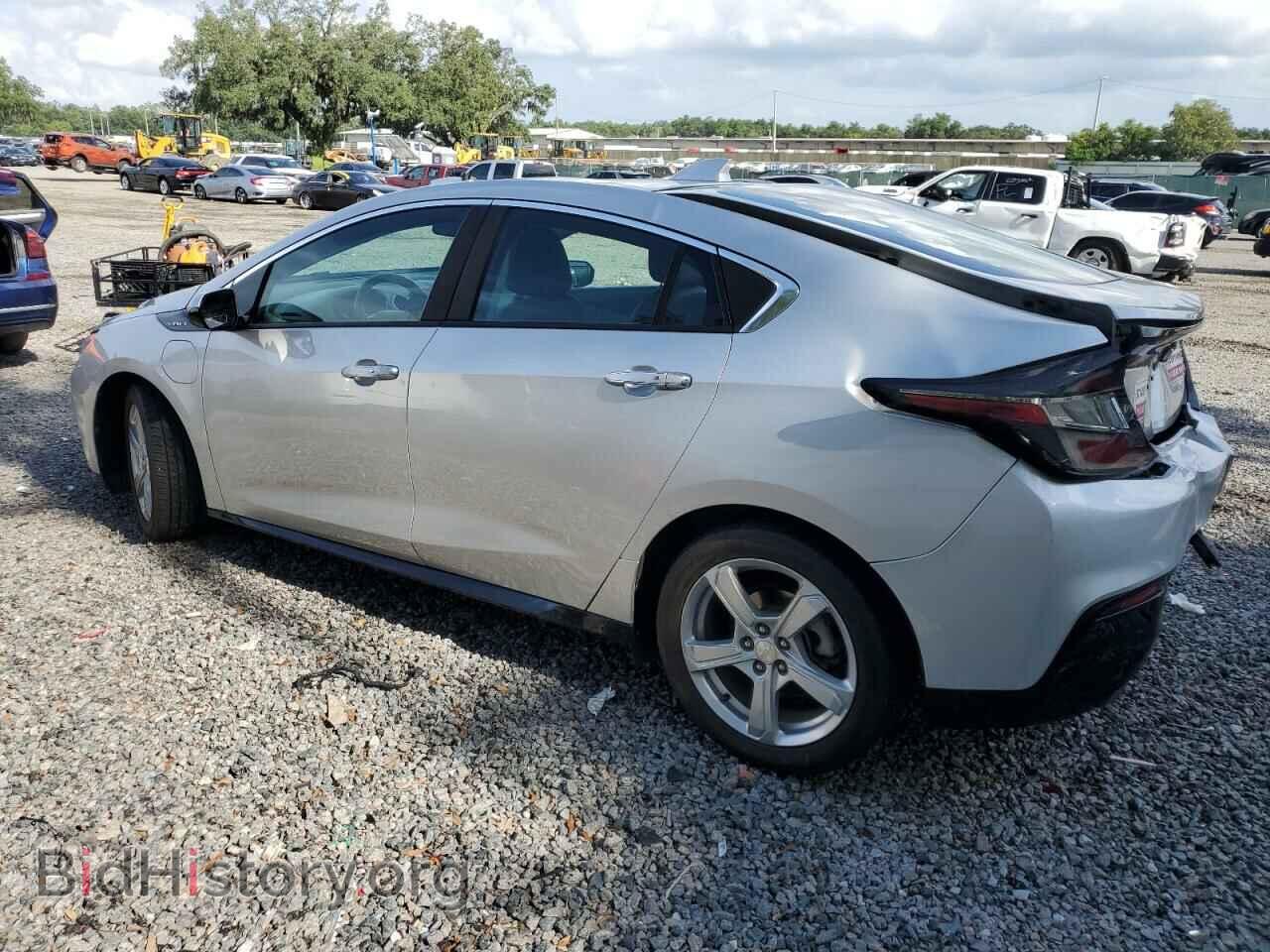 2016 CHEVROLET VOLT - VIN: 1G1RC6S50GU114943 - Фото 2