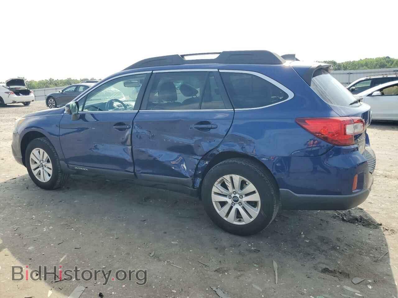 2017 SUBARU OUTBACK - VIN: 4S4BSAFC8H3263918 - Фото 2