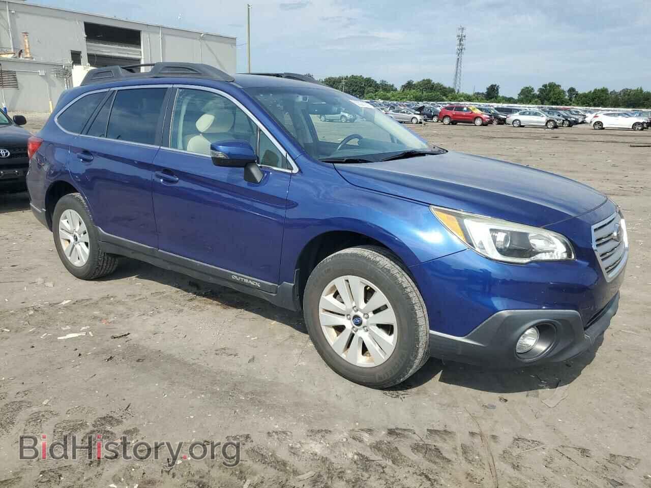 2017 SUBARU OUTBACK - VIN: 4S4BSAFC8H3263918 - Фото 4