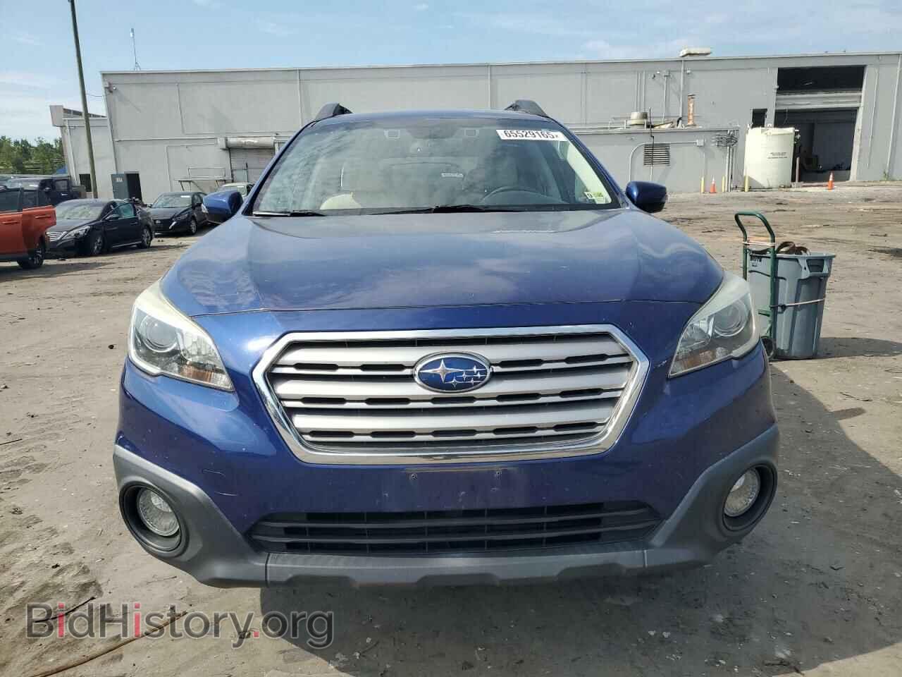 2017 SUBARU OUTBACK - VIN: 4S4BSAFC8H3263918 - Фото 5