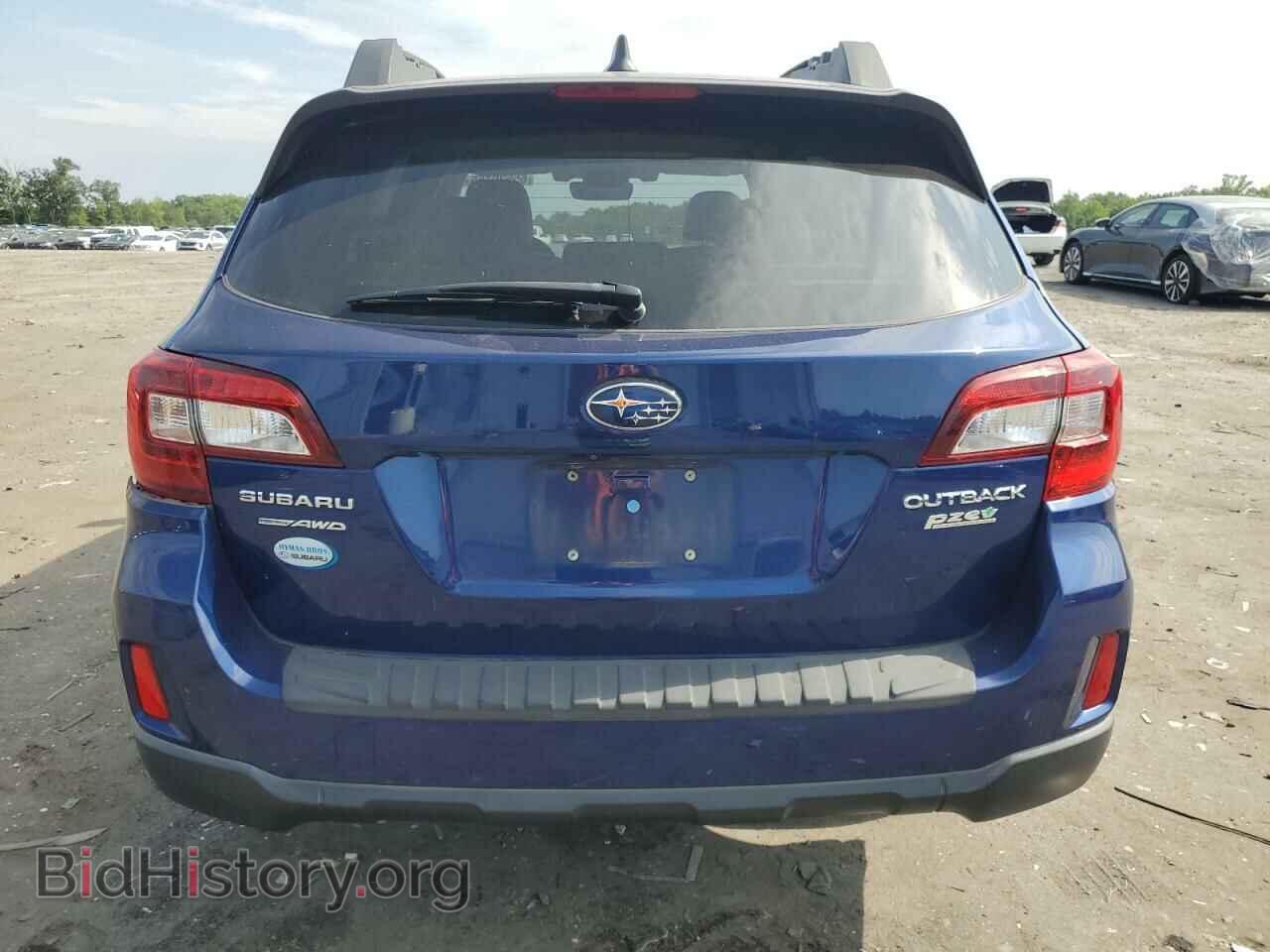 2017 SUBARU OUTBACK - VIN: 4S4BSAFC8H3263918 - Фото 6