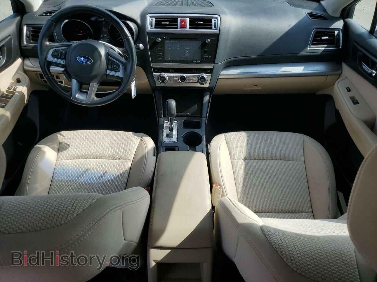 2017 SUBARU OUTBACK - VIN: 4S4BSAFC8H3263918 - Фото 8