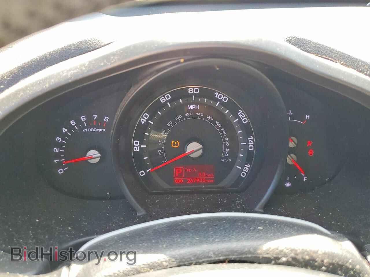 2012 KIA SPORTAGE - VIN: KNDPC3A29C7203732 - Фото 9