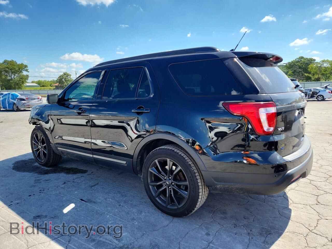 2019 FORD EXPLORER - VIN: 1FM5K7D8XKGB34626 - Photo 2
