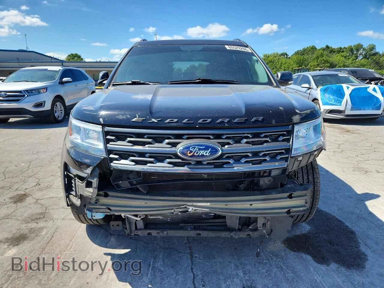 2019 FORD EXPLORER - VIN: 1FM5K7D8XKGB34626 - Photo 5