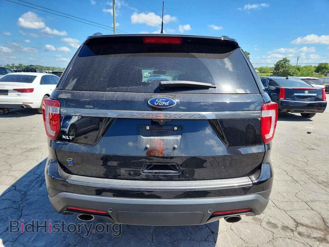 2019 FORD EXPLORER - VIN: 1FM5K7D8XKGB34626 - Photo 6