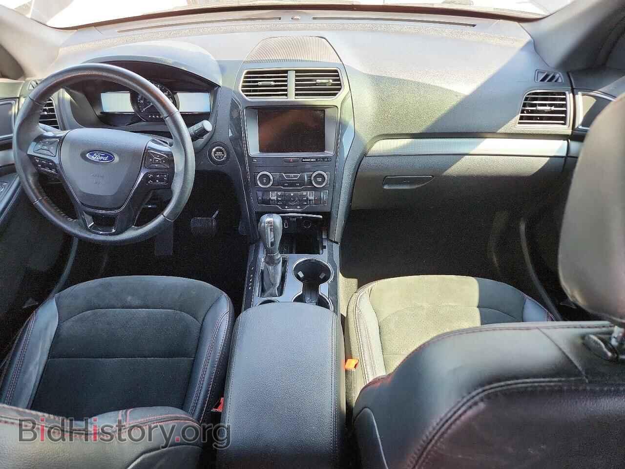 2019 FORD EXPLORER - VIN: 1FM5K7D8XKGB34626 - Photo 8