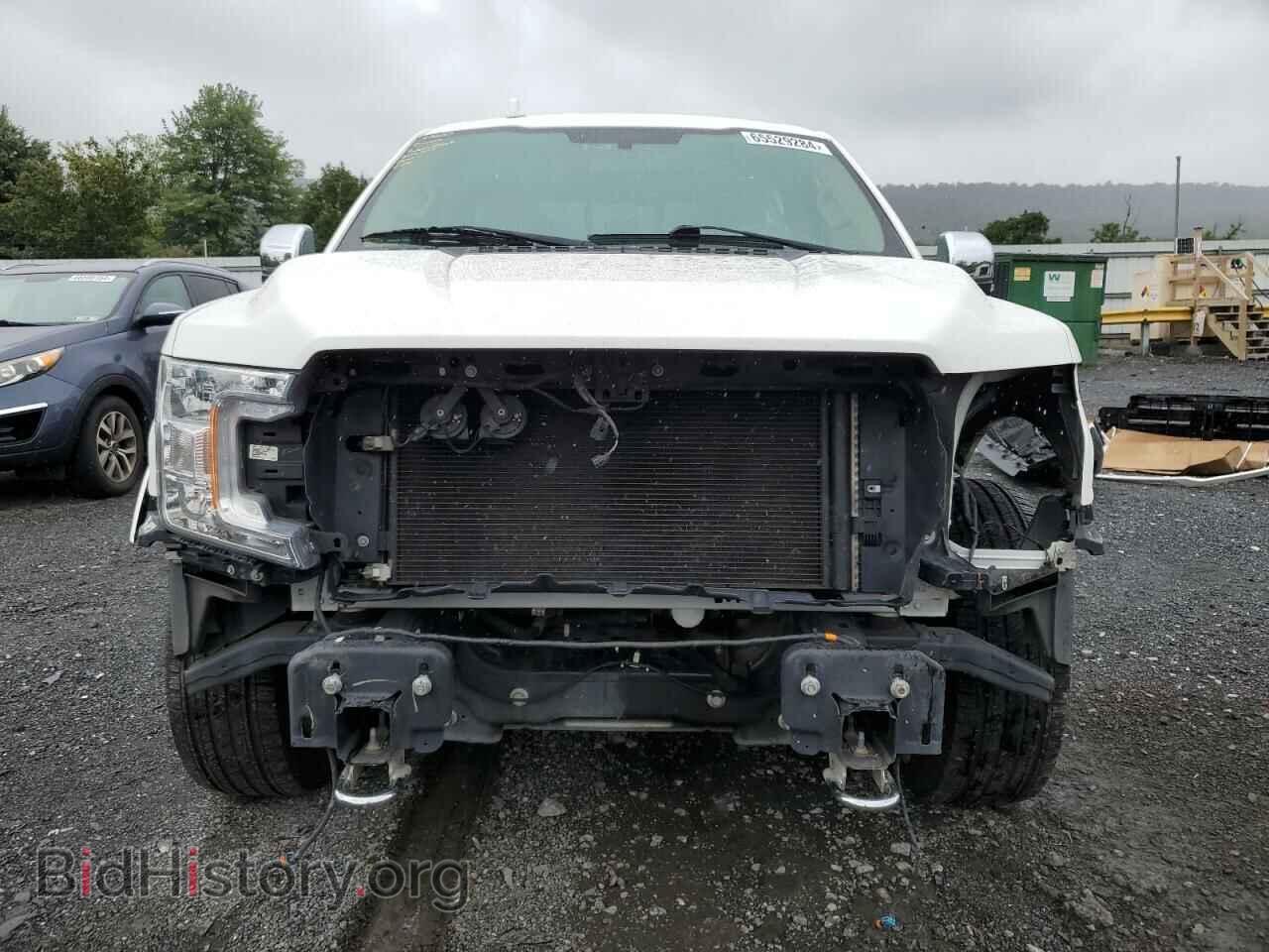 2018 FORD F-150 - VIN: 1FTEW1E54JFC99005 - Фото 5