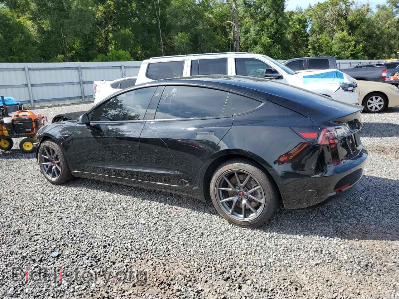 2021 TESLA MODEL 3 - VIN: 5YJ3E1EB2MF992566 - Photo 2