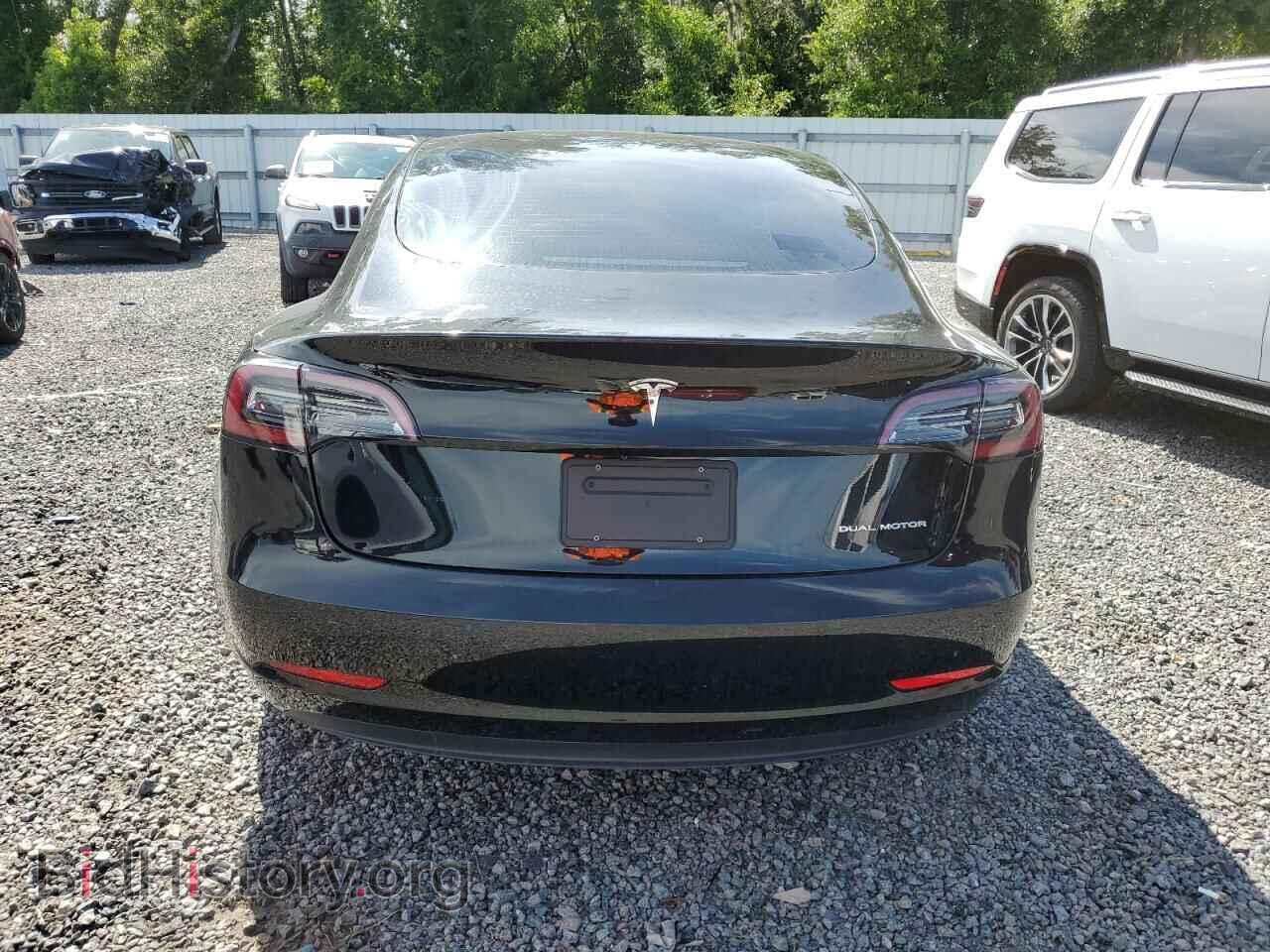 2021 TESLA MODEL 3 - VIN: 5YJ3E1EB2MF992566 - Photo 6
