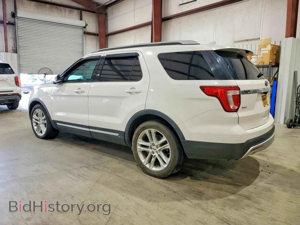 2016 FORD EXPLORER - VIN: 1FM5K7D89GGC12384 - Photo 2