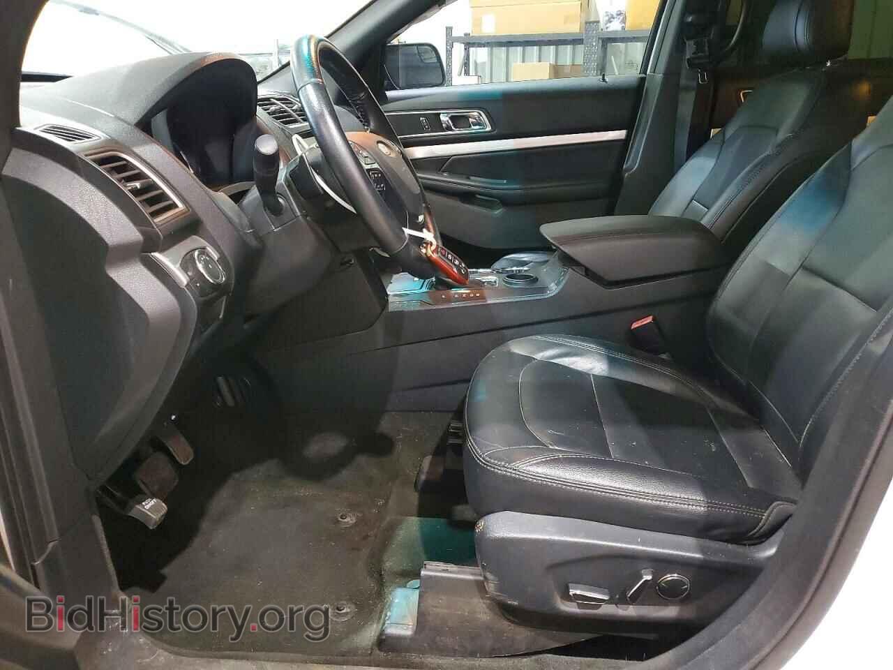 2016 FORD EXPLORER - VIN: 1FM5K7D89GGC12384 - Photo 7