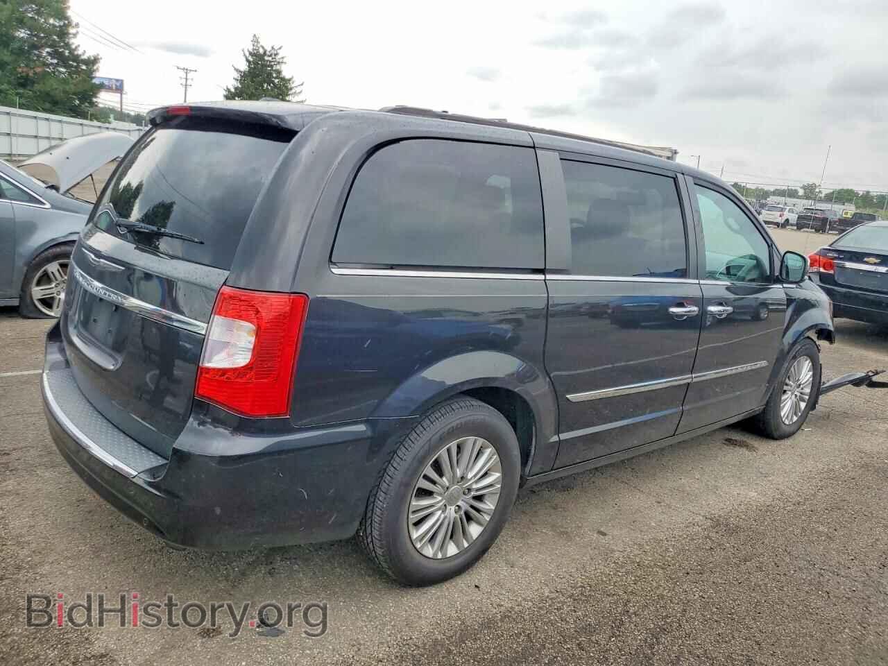 2015 CHRYSLER MINIVAN - VIN: 2C4RC1CG7FR629413 - Photo 3