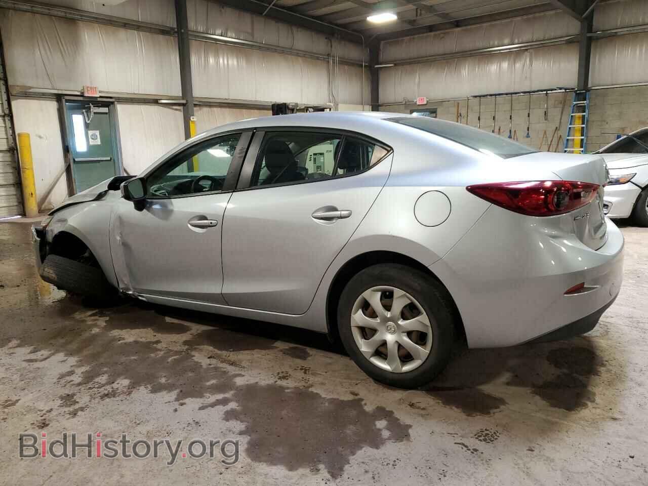 2017 MAZDA 3 - VIN: 3MZBN1U79HM142747 - Фото 2