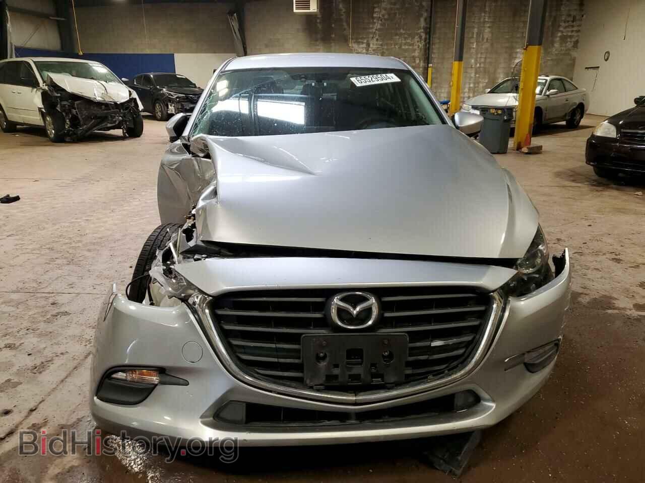 2017 MAZDA 3 - VIN: 3MZBN1U79HM142747 - Фото 5