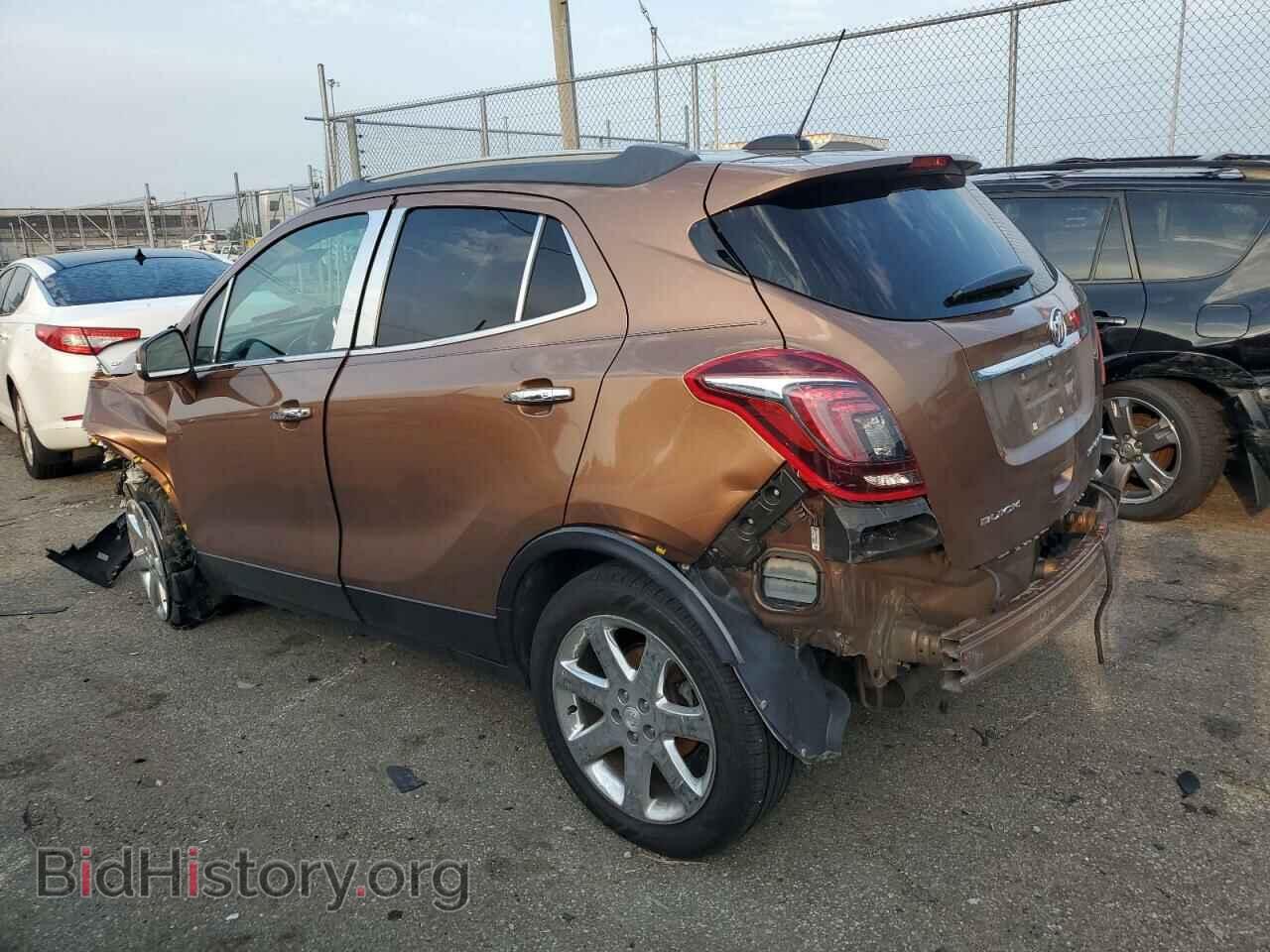2017 BUICK ENCORE - VIN: KL4CJCSB2HB034980 - Photo 2