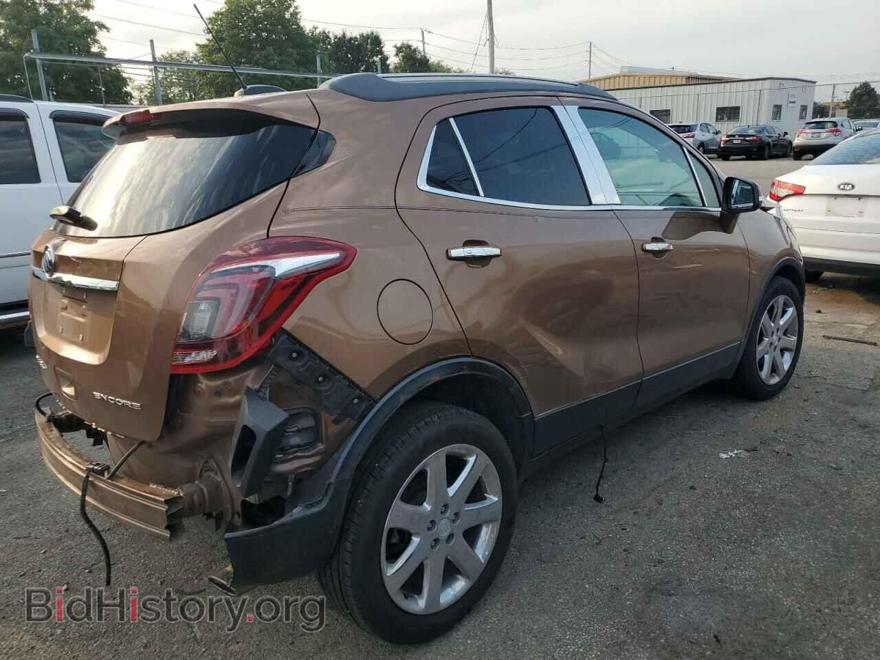 2017 BUICK ENCORE - VIN: KL4CJCSB2HB034980 - Photo 3