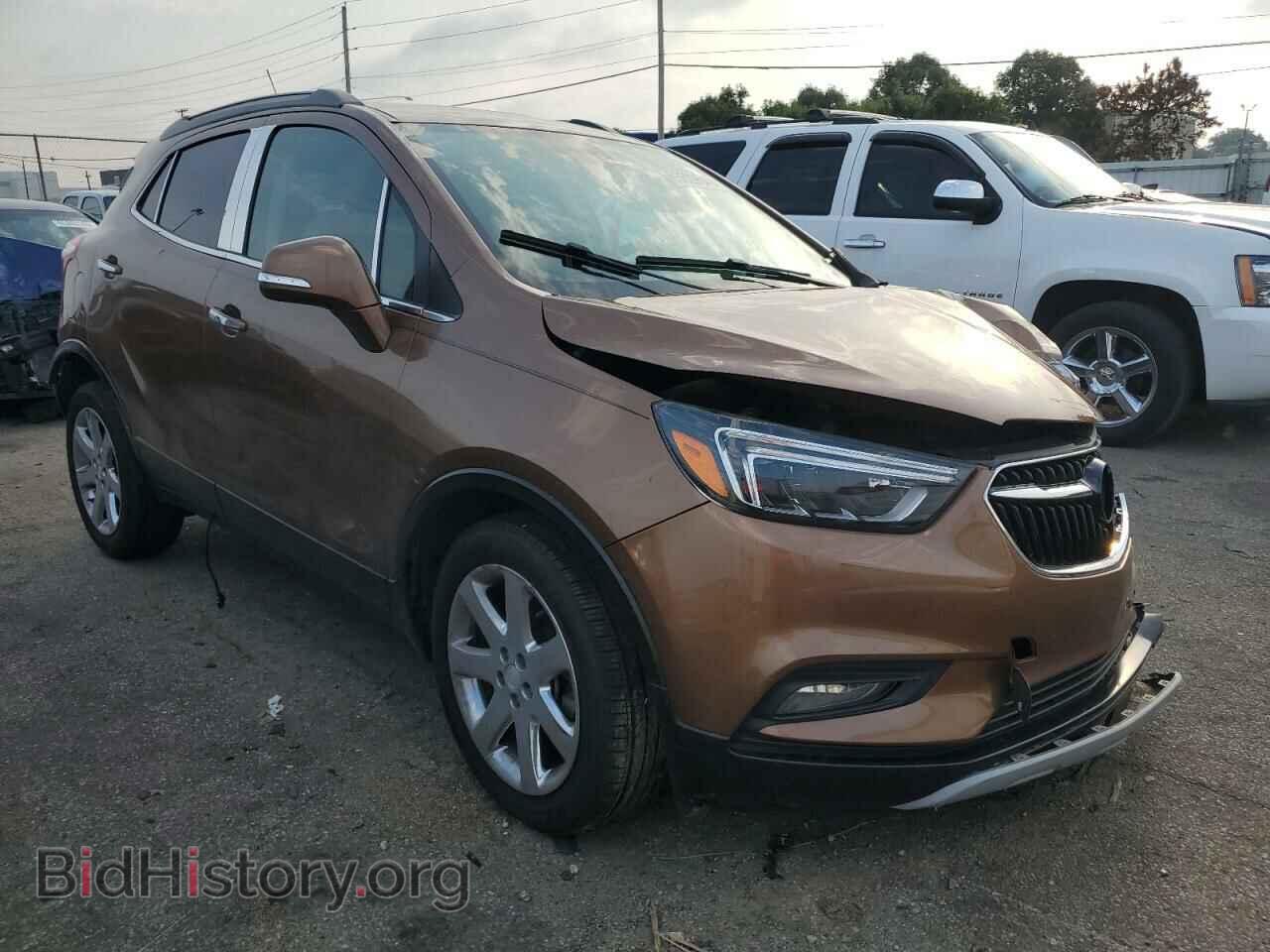 2017 BUICK ENCORE - VIN: KL4CJCSB2HB034980 - Photo 4