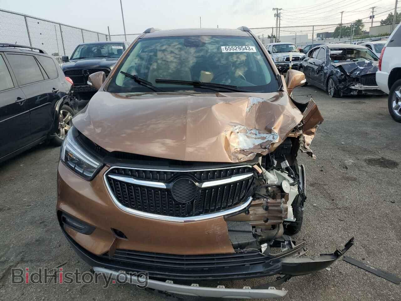 2017 BUICK ENCORE - VIN: KL4CJCSB2HB034980 - Photo 5