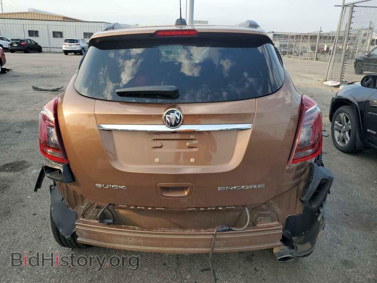 2017 BUICK ENCORE - VIN: KL4CJCSB2HB034980 - Photo 6