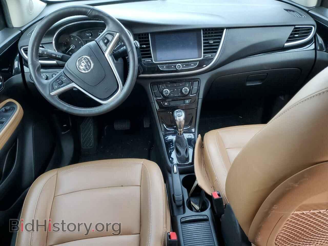 2017 BUICK ENCORE - VIN: KL4CJCSB2HB034980 - Photo 8