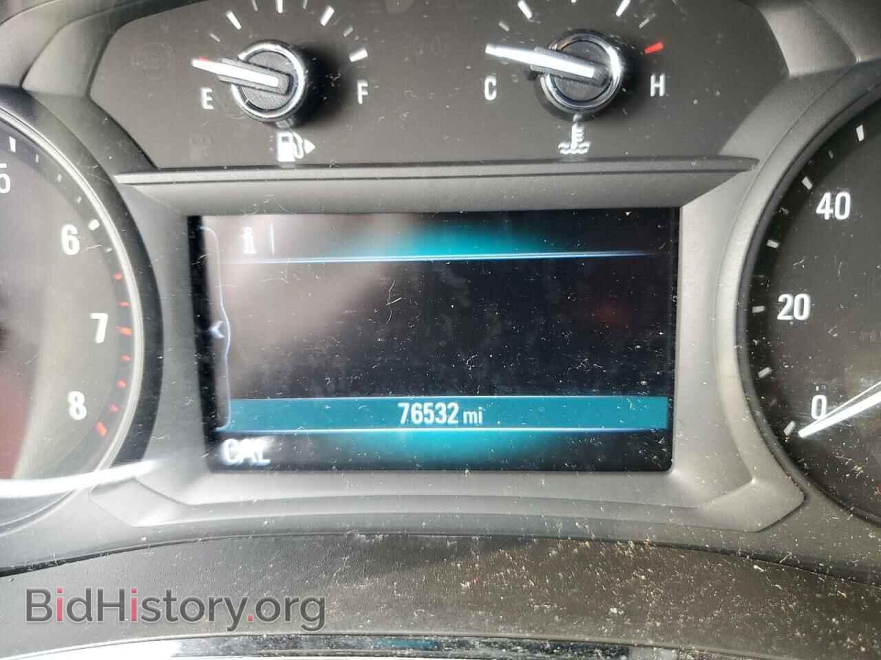 2017 BUICK ENCORE - VIN: KL4CJCSB2HB034980 - Photo 9