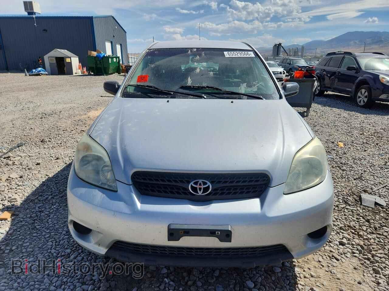 2005 TOYOTA MATRIX - VIN: 2T1LR32E05C347645 - Фото 5