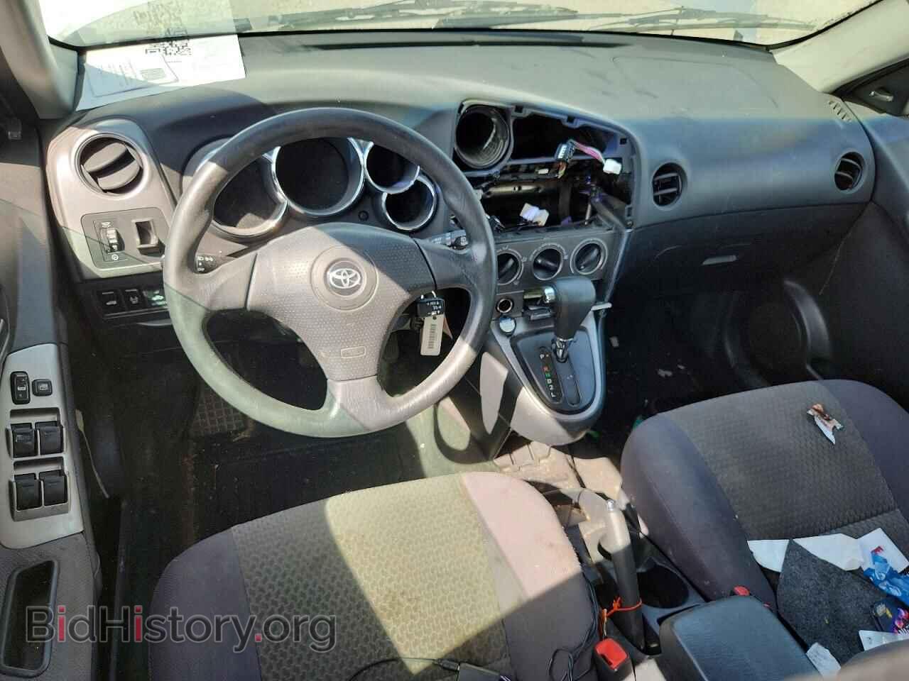 2005 TOYOTA MATRIX - VIN: 2T1LR32E05C347645 - Фото 8