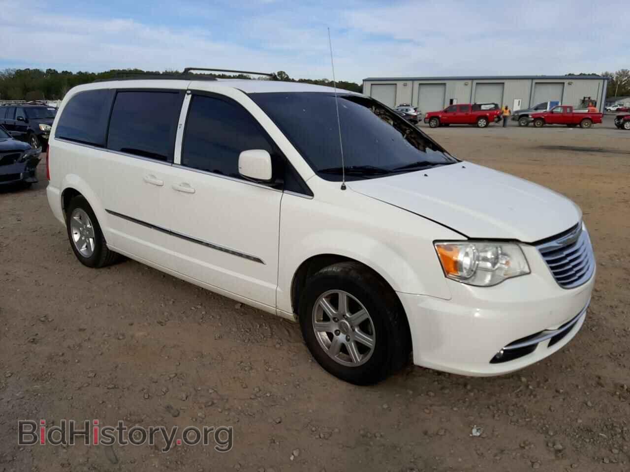 Фотография 2C4RC1BG5DR554869 - CHRYSLER MINIVAN 2013