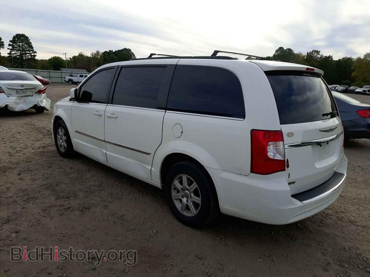 2013 CHRYSLER MINIVAN - VIN: 2C4RC1BG5DR554869 - Фото 3