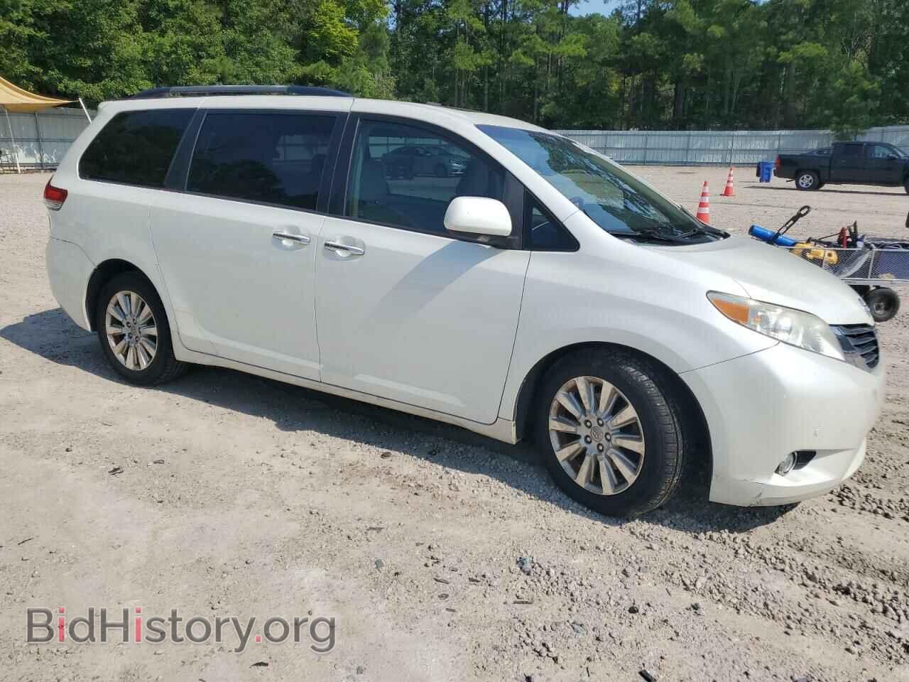 2011 TOYOTA All Models - VIN: 5TDYK3DC5BS173161 - Фото 4