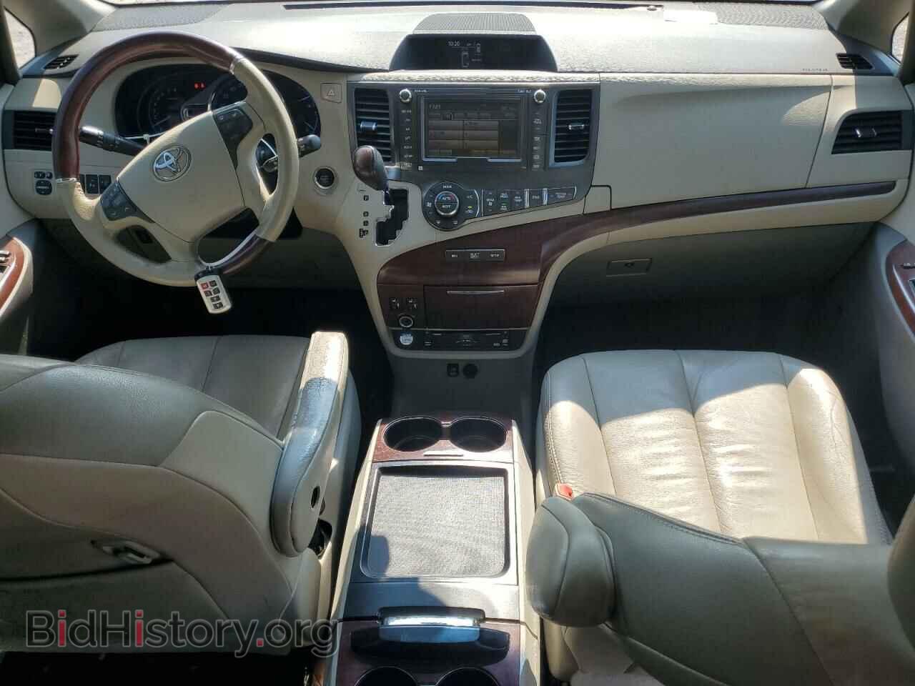 2011 TOYOTA All Models - VIN: 5TDYK3DC5BS173161 - Фото 8
