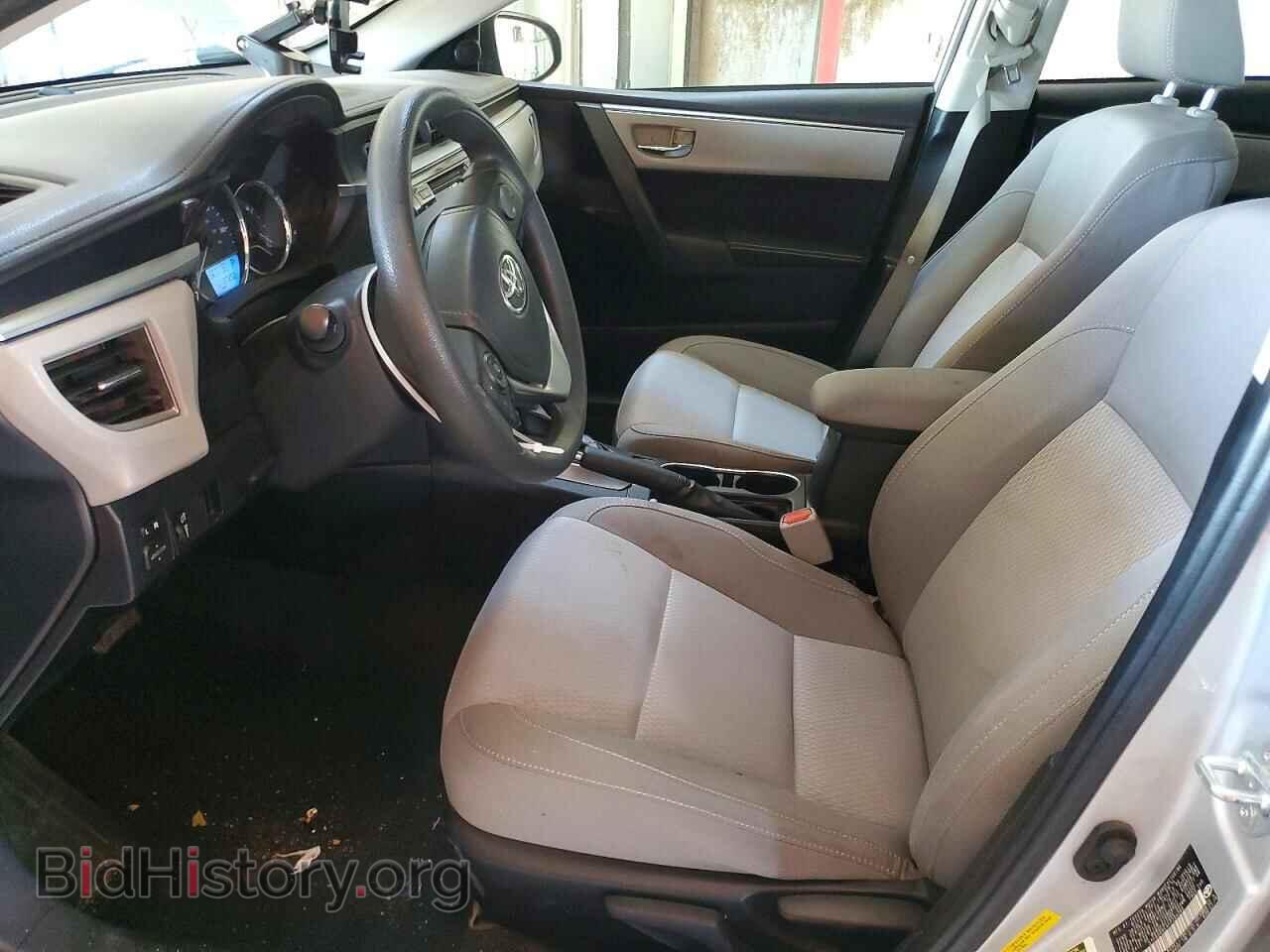 2015 TOYOTA COROLLA - VIN: 5YFBURHE4FP204266 - Фото 7