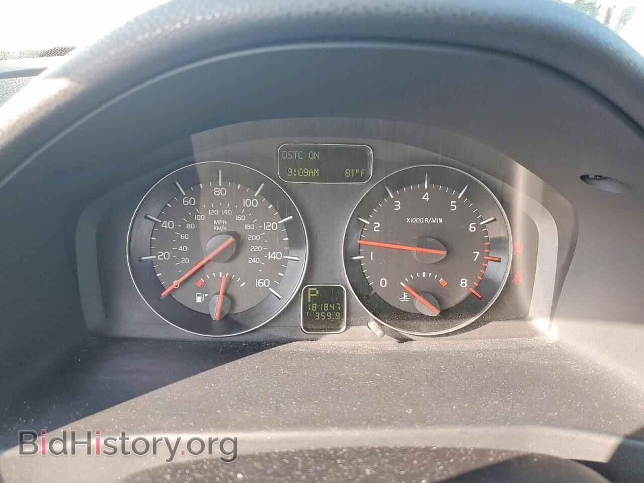 2011 VOLVO S40 - VIN: YV1672MS9B2549324 - Photo 9
