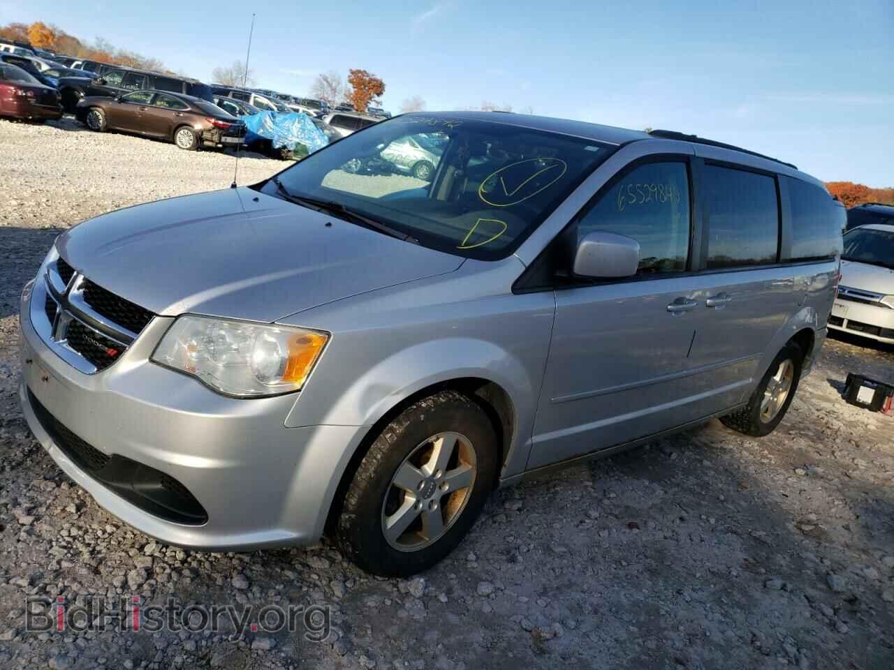 2011 DODGE All Models - VIN: 2D4RN3DG0BR755906 - Photo 2