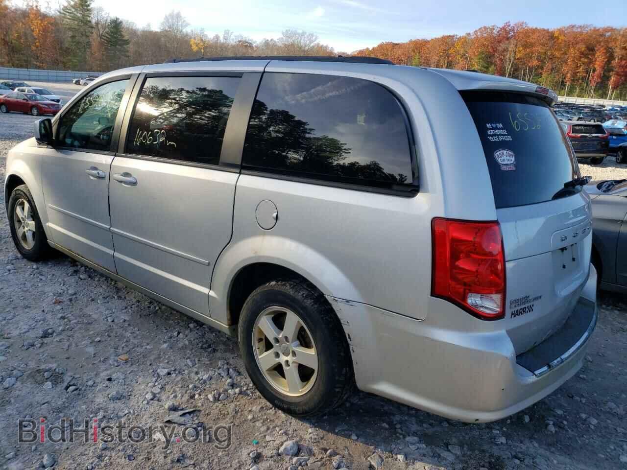 2011 DODGE All Models - VIN: 2D4RN3DG0BR755906 - Photo 3