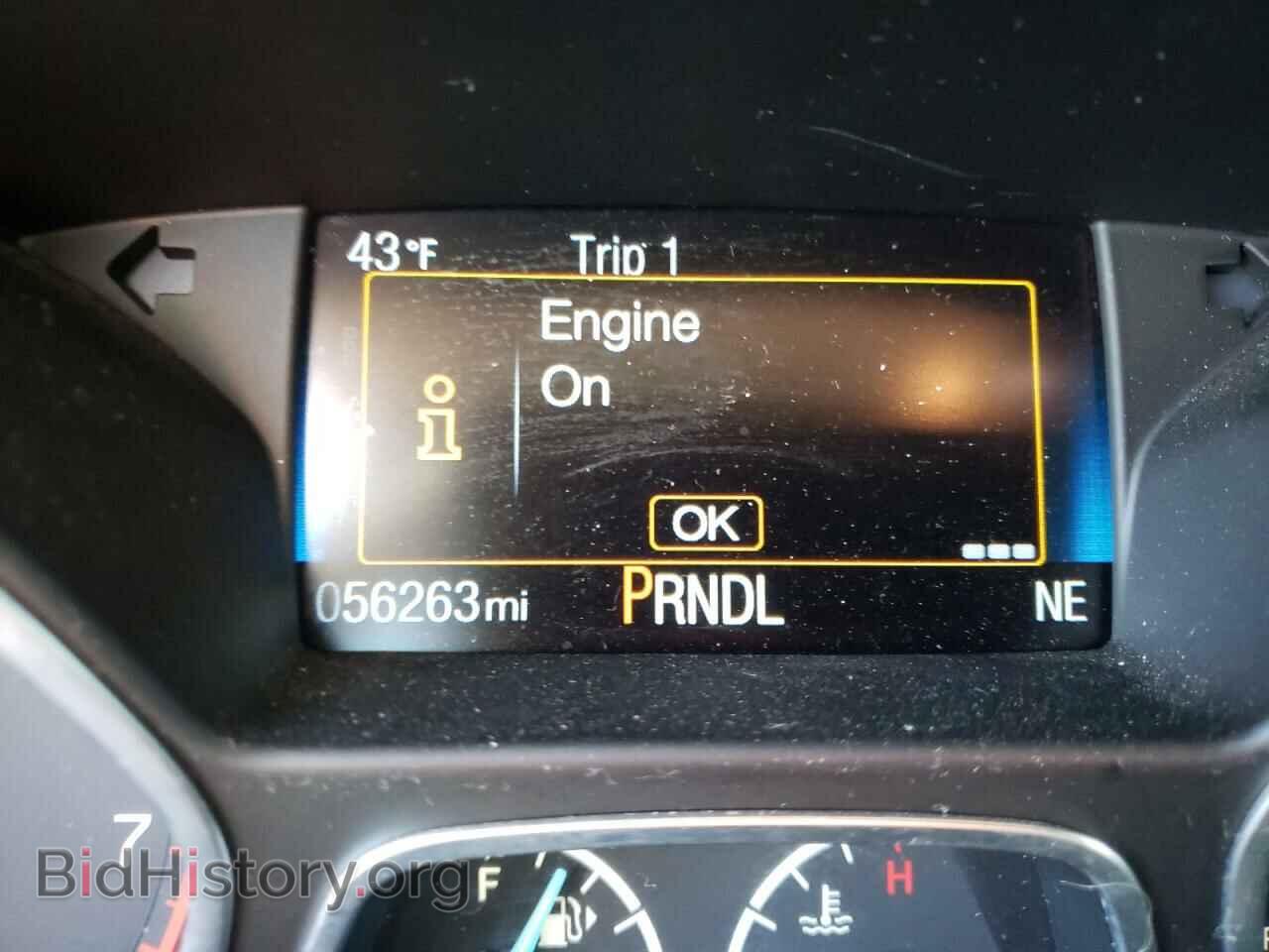 2016 FORD FOCUS - VIN: 1FADP3F23GL304185 - Фото 8