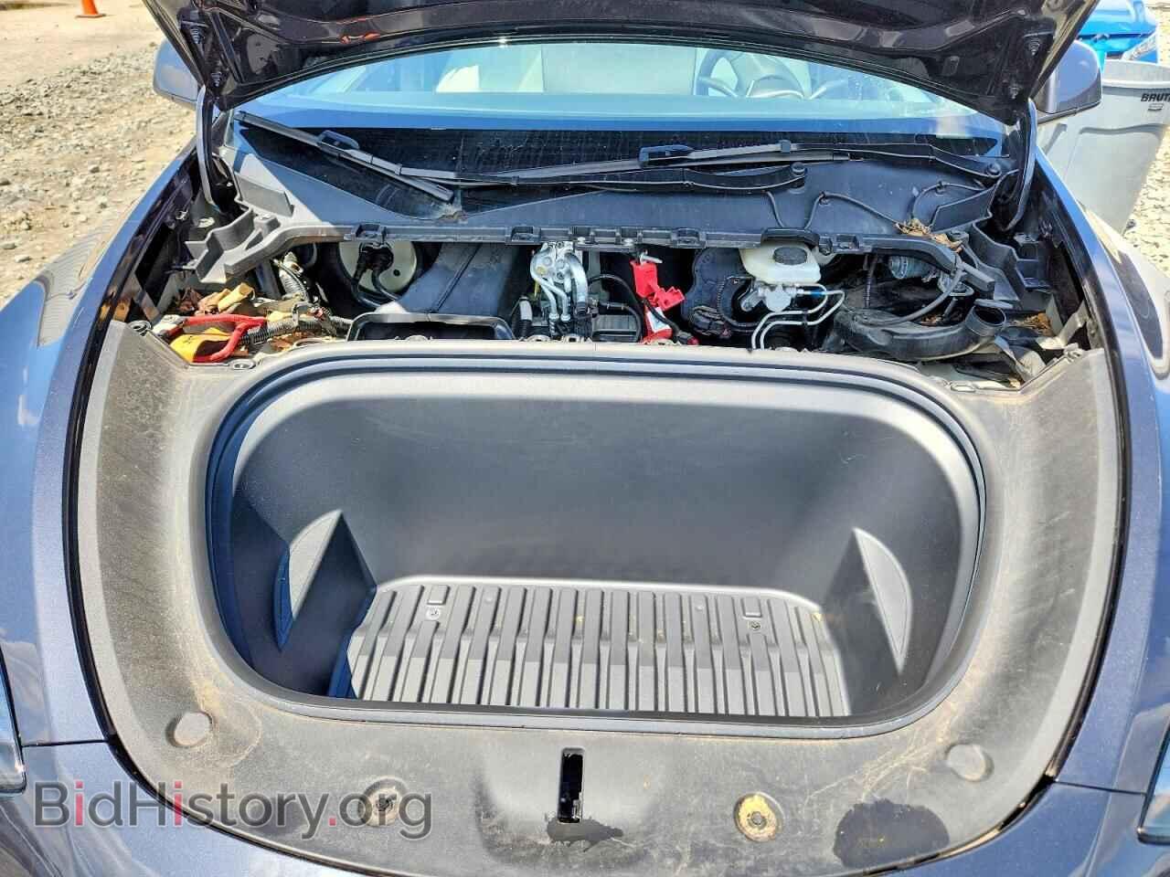 2024 TESLA MODEL Y - VIN: 7SAYGDEE3RF150972 - Photo 11