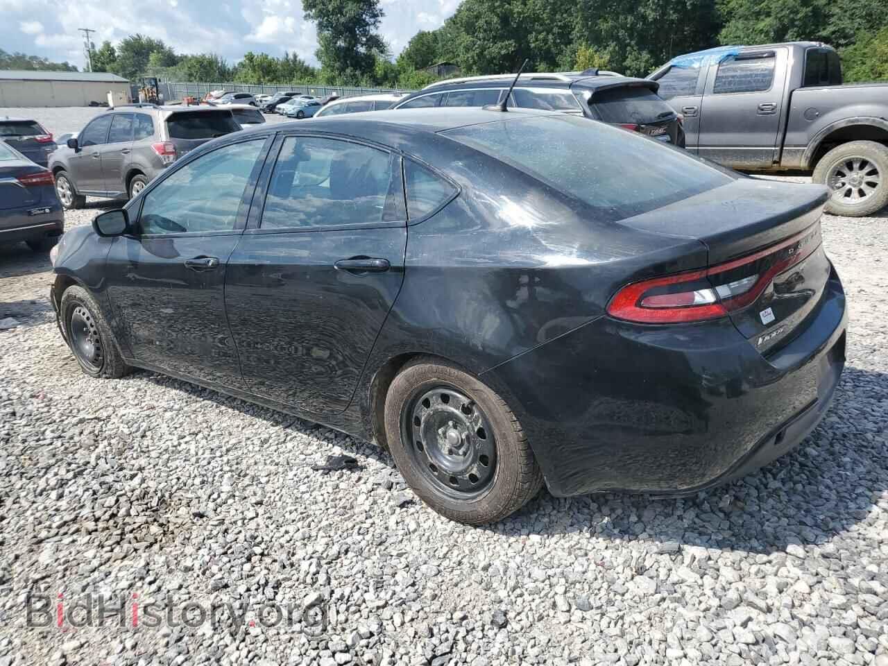 2015 DODGE DART - VIN: 1C3CDFAA2FD370027 - Фото 2