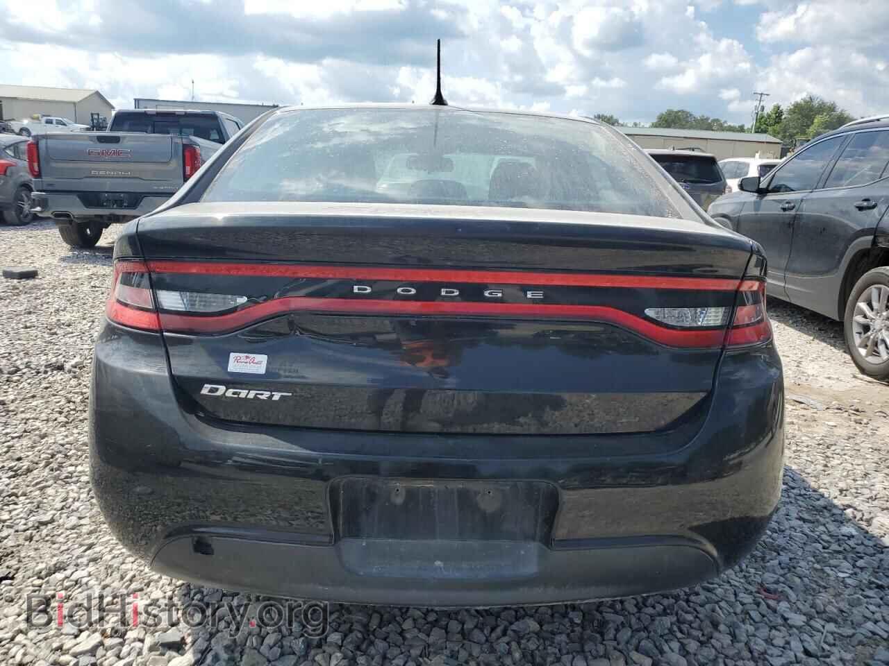 2015 DODGE DART - VIN: 1C3CDFAA2FD370027 - Фото 6