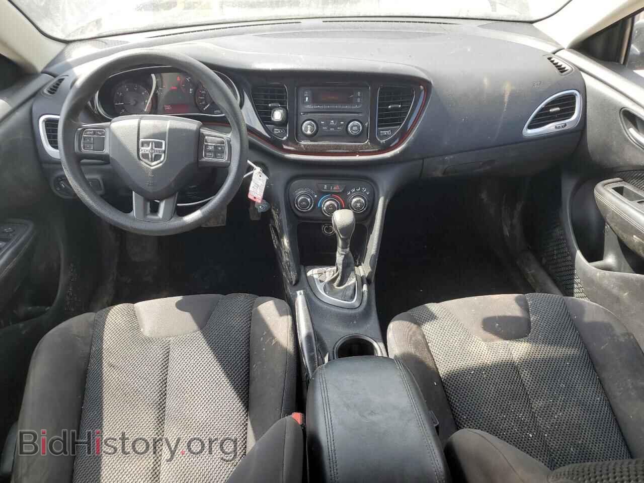 2015 DODGE DART - VIN: 1C3CDFAA2FD370027 - Фото 8
