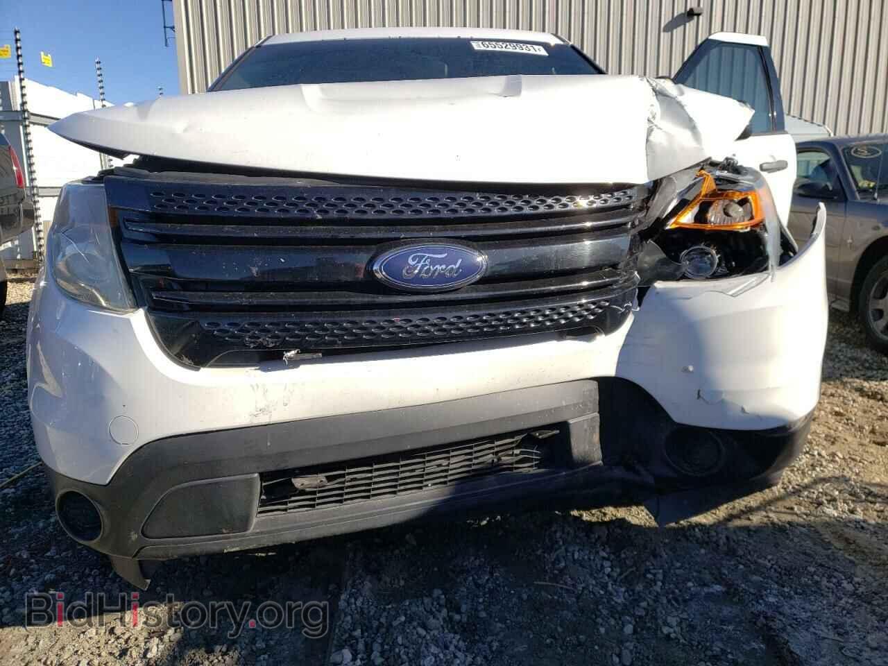 2014 FORD EXPLORER - VIN: 1FM5K8AR7EGC37803 - Фото 7