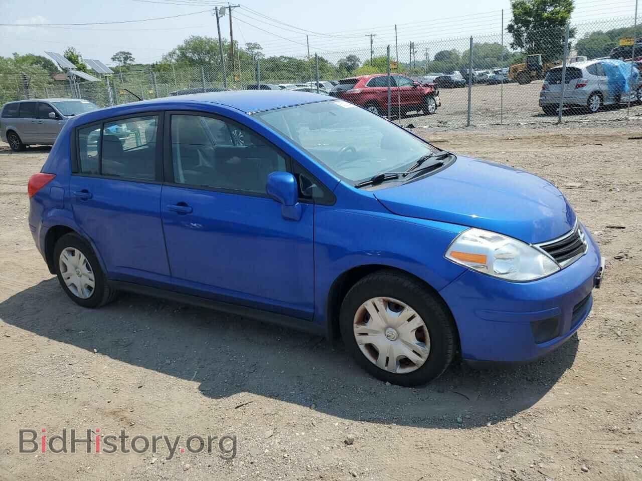 2012 NISSAN VERSA - VIN: 3N1BC1CP3CK263579 - Фото 4