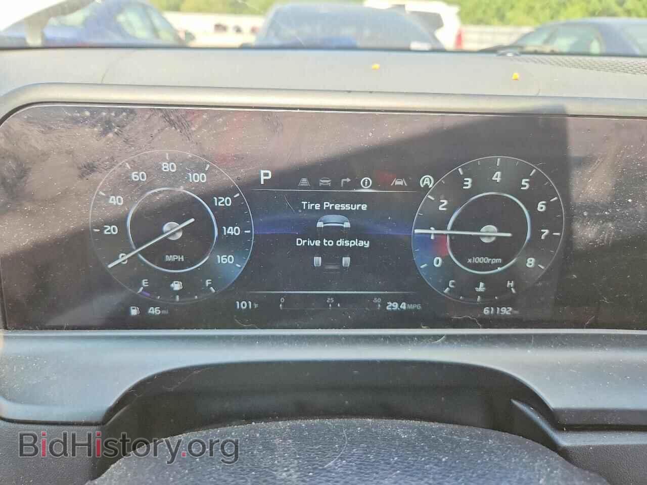 2024 KIA SELTOS - VIN: KNDER2AA4R7543676 - Фото 9