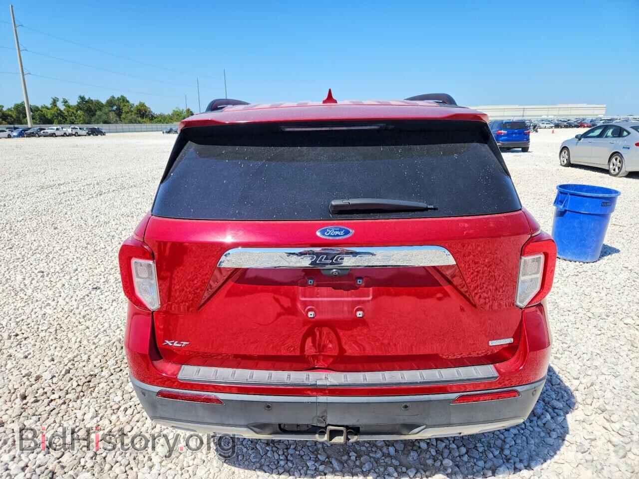 2020 FORD EXPLORER - VIN: 1FMSK7DH6LGC27549 - Photo 6