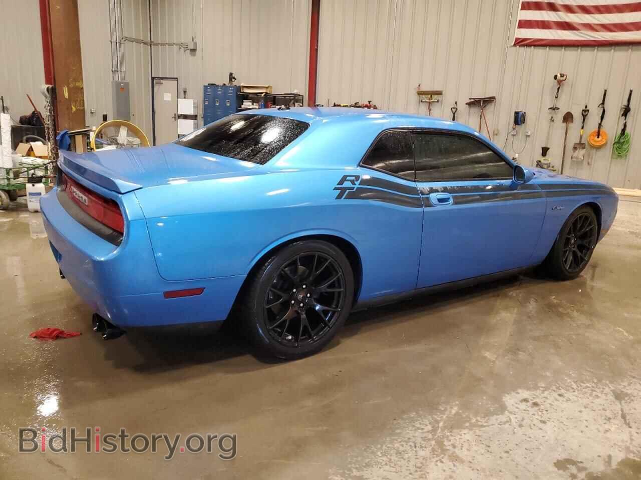 2009 DODGE CHALLENGER - VIN: 2B3LJ54TX9H636401 - Фото 3